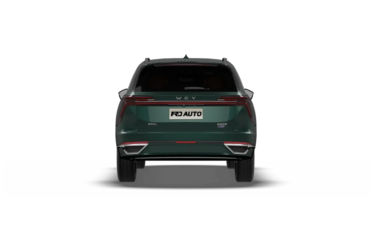 The Wey Lanshan is a premium hybrid SUV from Great Wall Motors, designed to offer a blend of power, efficiency, and luxury.