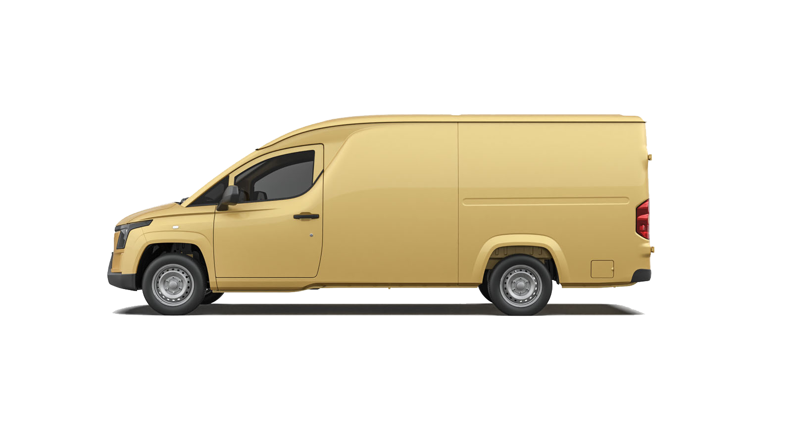The LINXYS Huangjin Cang is a stylish and versatile van designed for families and businesses. Its spacious interior accommodates multiple passengers or ample cargo, making it perfect for road trips or transporting goods.