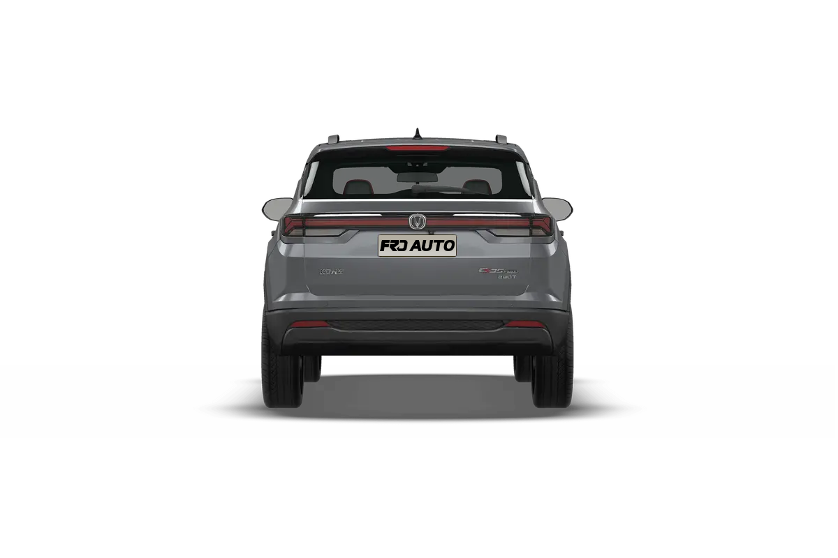 The Changan CS35 Plus is a great option for those seeking a compact SUV that offers a perfect blend of style, comfort, technology, and performance in a practical and affordable package