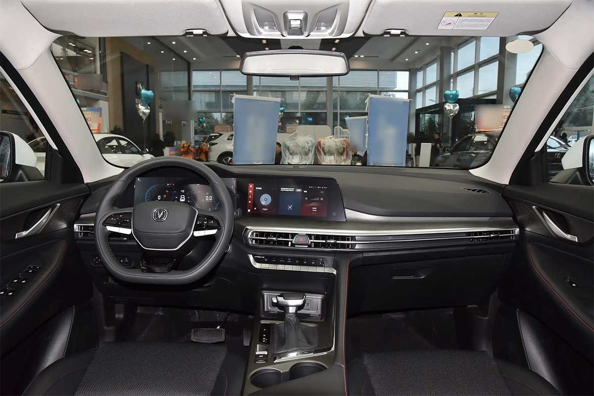 The Changan CS35 Plus is a great option for those seeking a compact SUV that offers a perfect blend of style, comfort, technology, and performance in a practical and affordable package