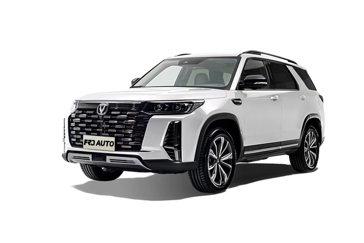 The Changan CS95 is a premium full-size SUV that blends power, luxury, and advanced technology, making it an excellent choice for drivers seeking a versatile vehicle for family adventures and daily driving