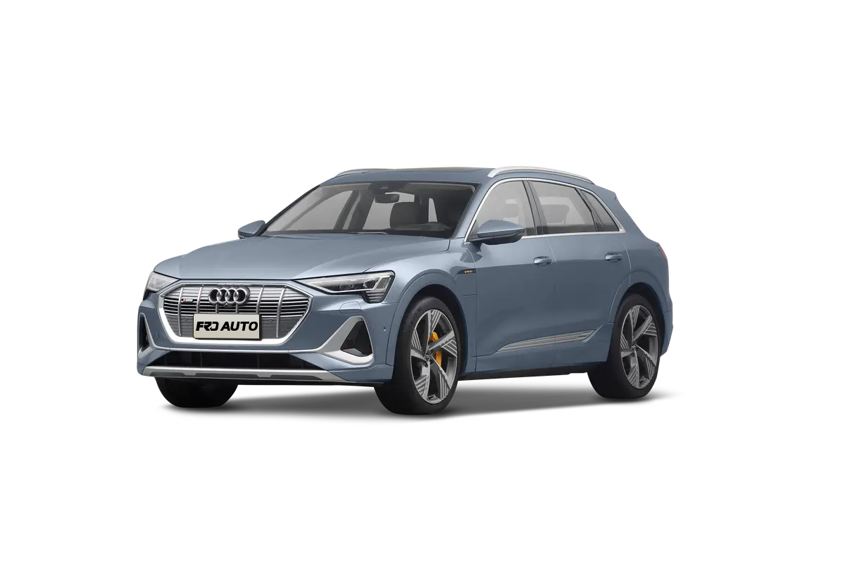 Audi E-Tron A Pioneering Luxury Electric SUV