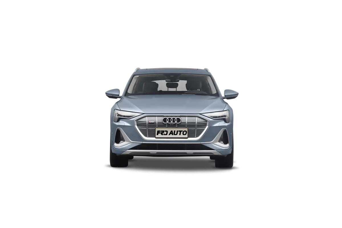 Audi E-Tron A Pioneering Luxury Electric SUV