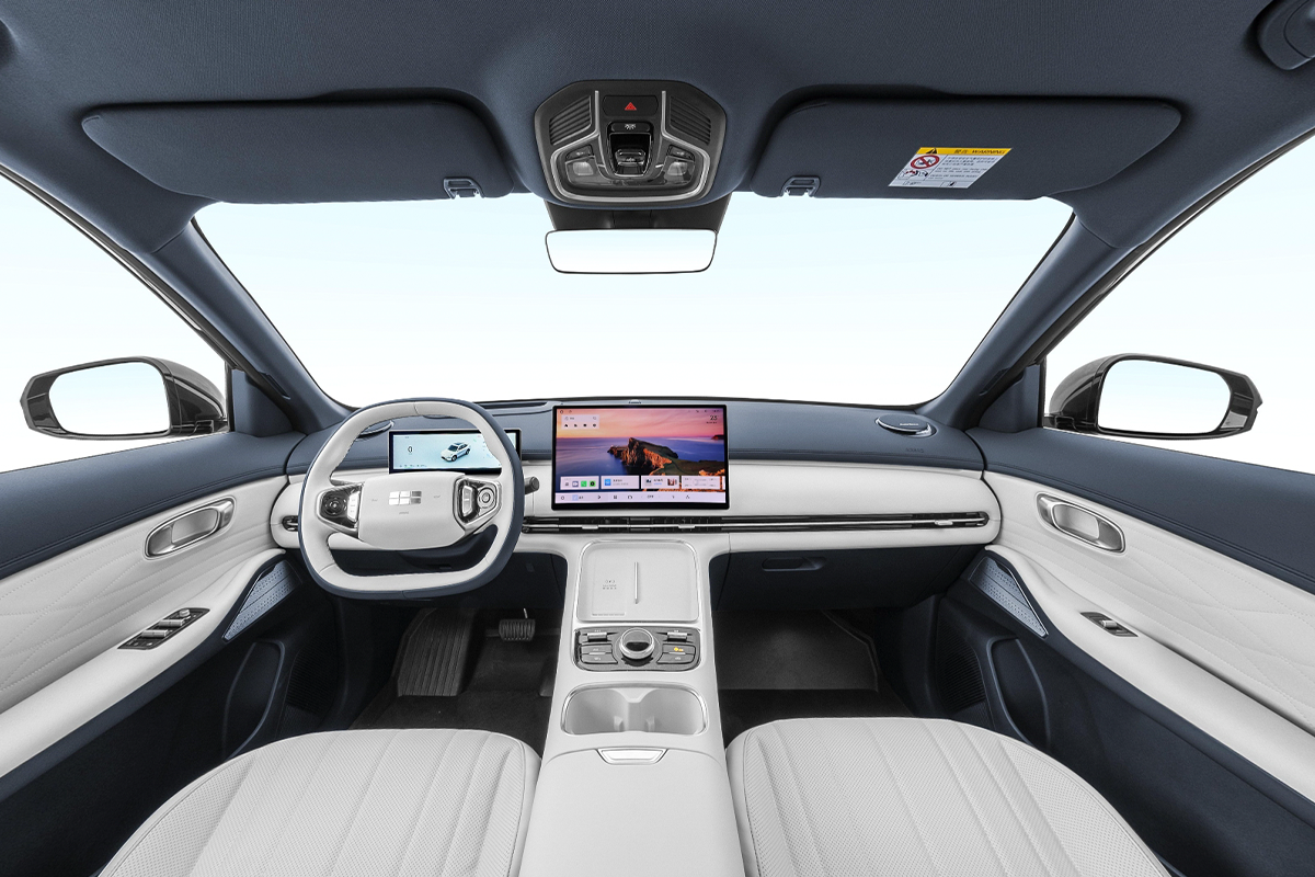 Galaxy Starship 7 EM-i