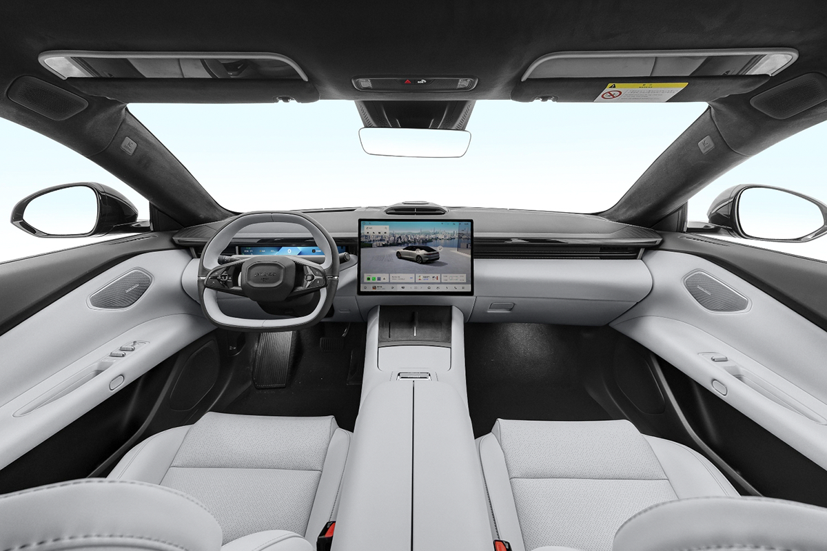 Lynk & Co Z10 4 Lynk & Co Z10