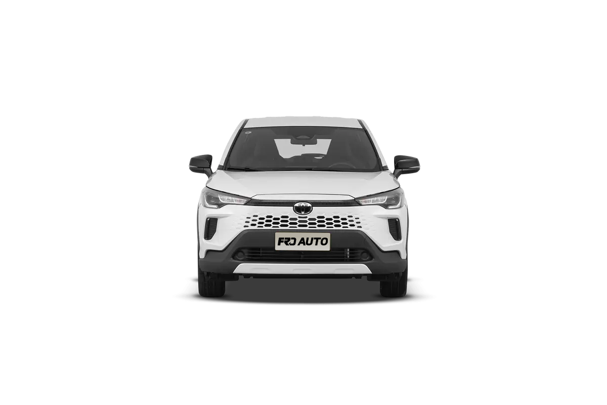 Toyota Corolla Cross Hybrid 2026
