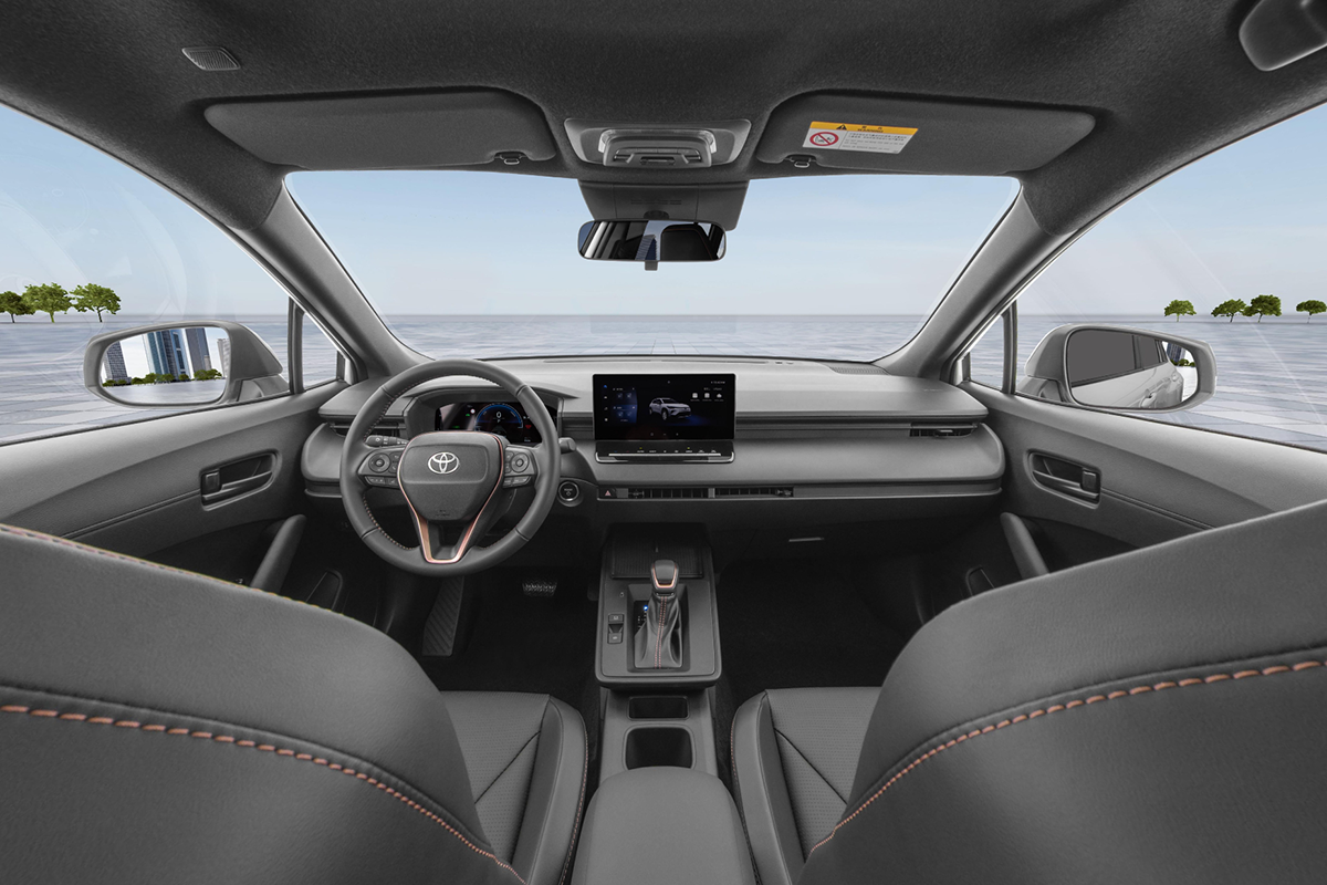Toyota Corolla Cross Hybrid 2026
