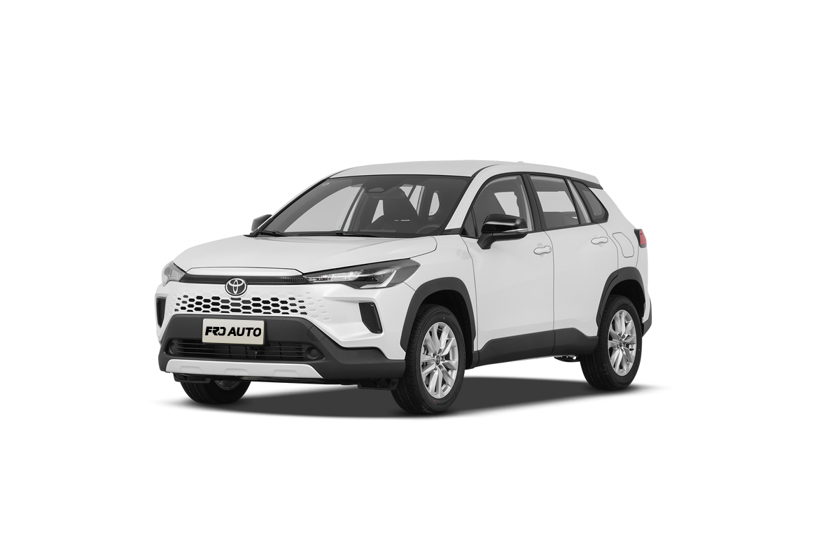 Toyota Corolla Cross Hybrid 2026